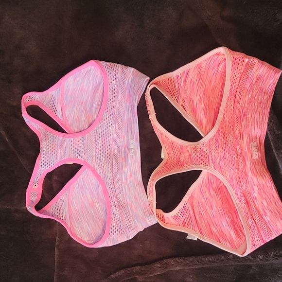 Victoria Secret Pink Sports Bras - Picture 2 of 3